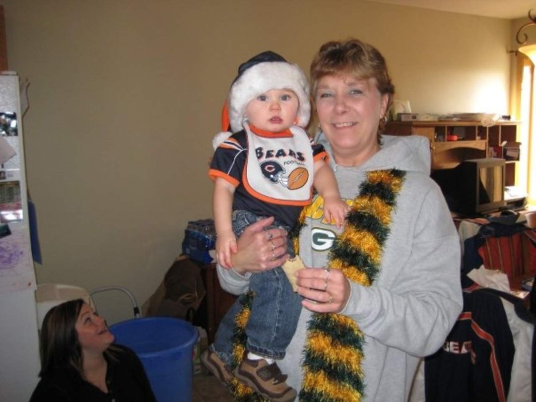 Stephan Blockel's album, Bears vs. Packers Party