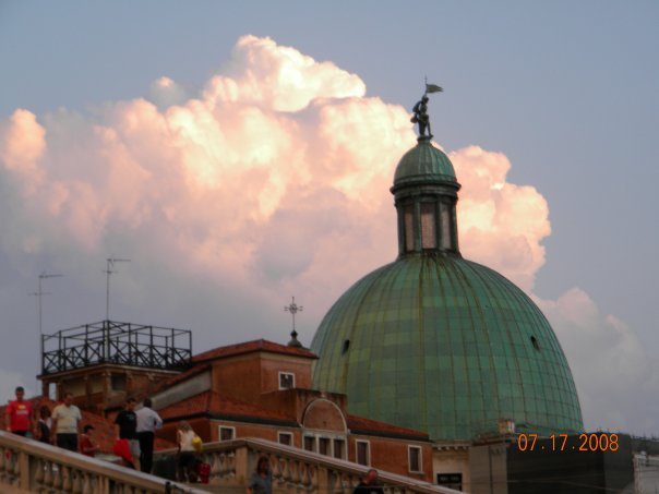 David Cobble's album, Rome
