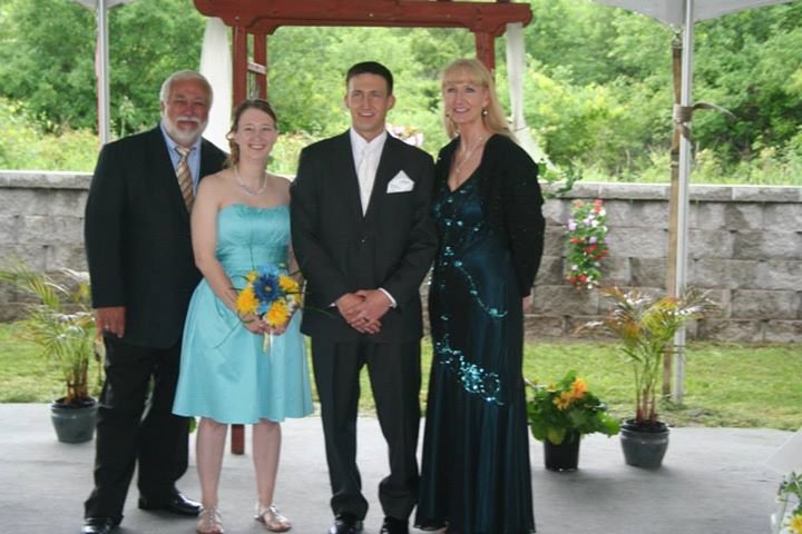 Timothy Ryan's album, Kelley and Kevin's Wedding