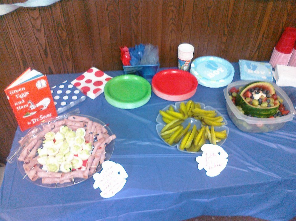 Amy Hartman's album, My Sisters Baby Shower