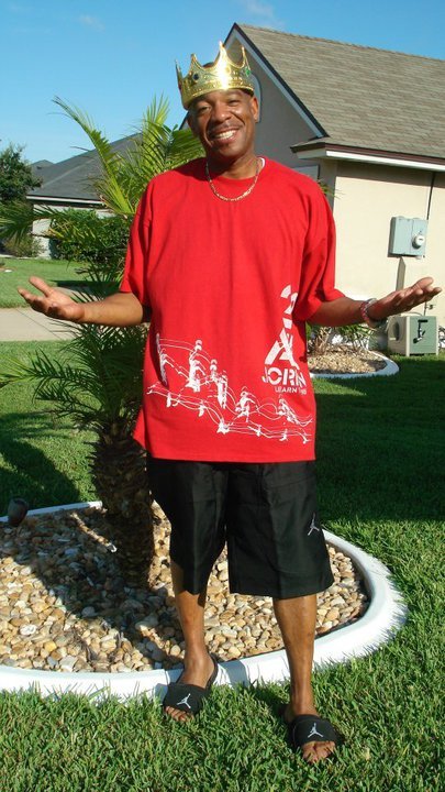 Danny Alston's album, Family