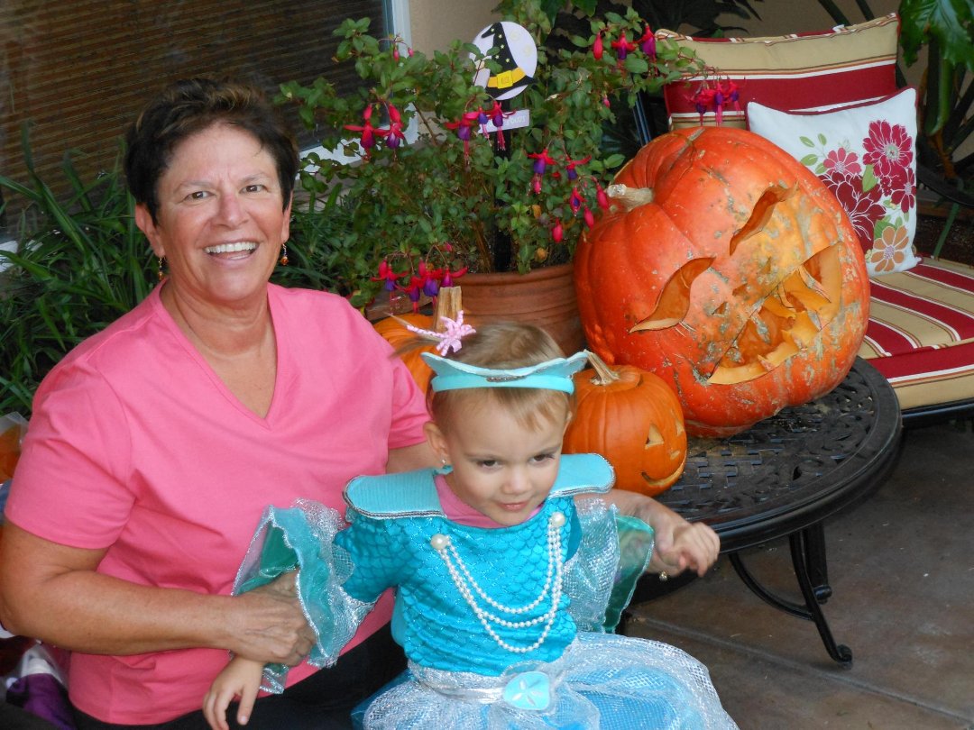 Christine Field's album, Halloween 2011