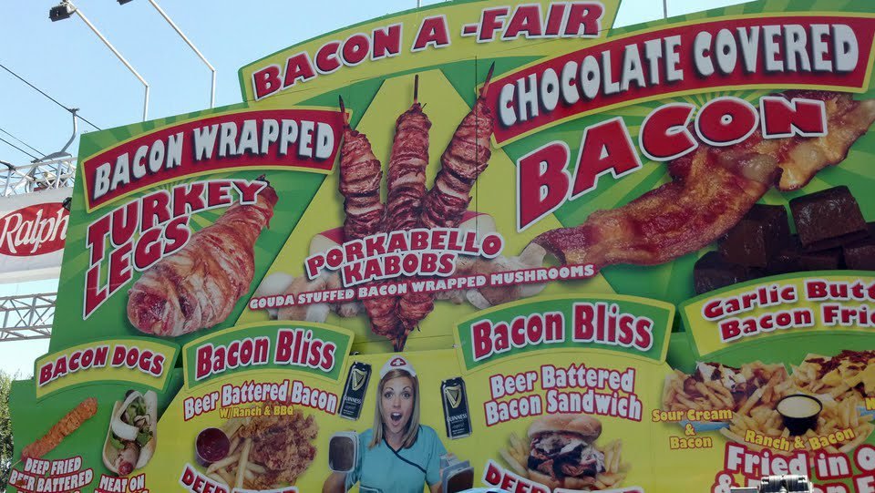 eric rosen's album, A Day at the Fair!