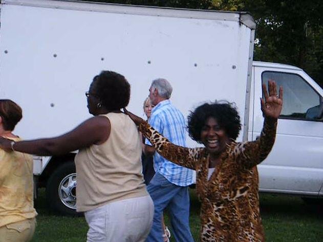 Waverly Gaither's album, Chi-Lites