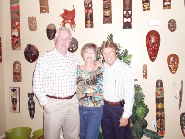 Larry Abbott's album, Larry's Trip to Phoenix