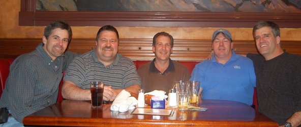Brian Rodgers' album, Cover Photos
