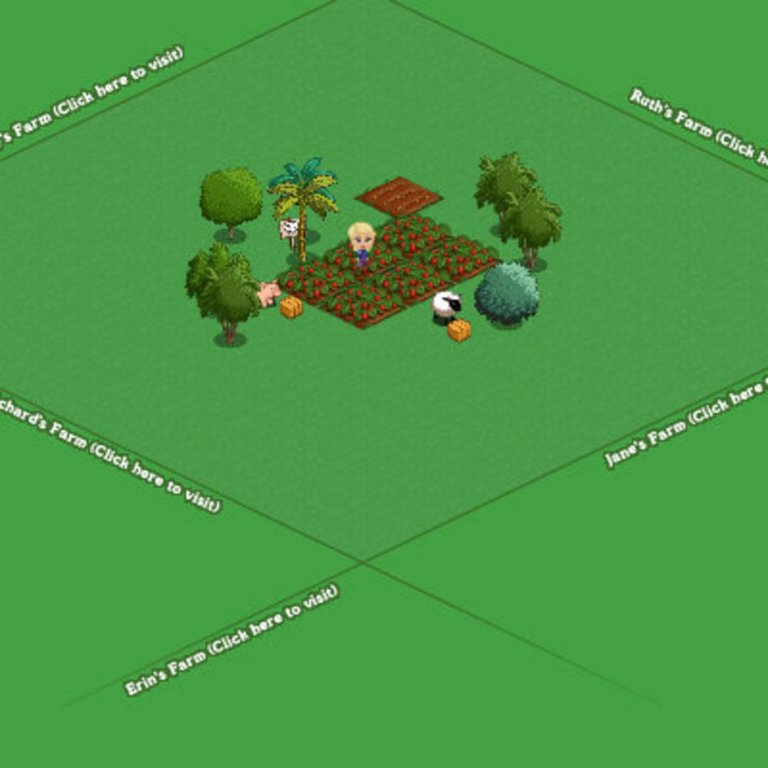 thomas bisesi's album, FarmVille Photos