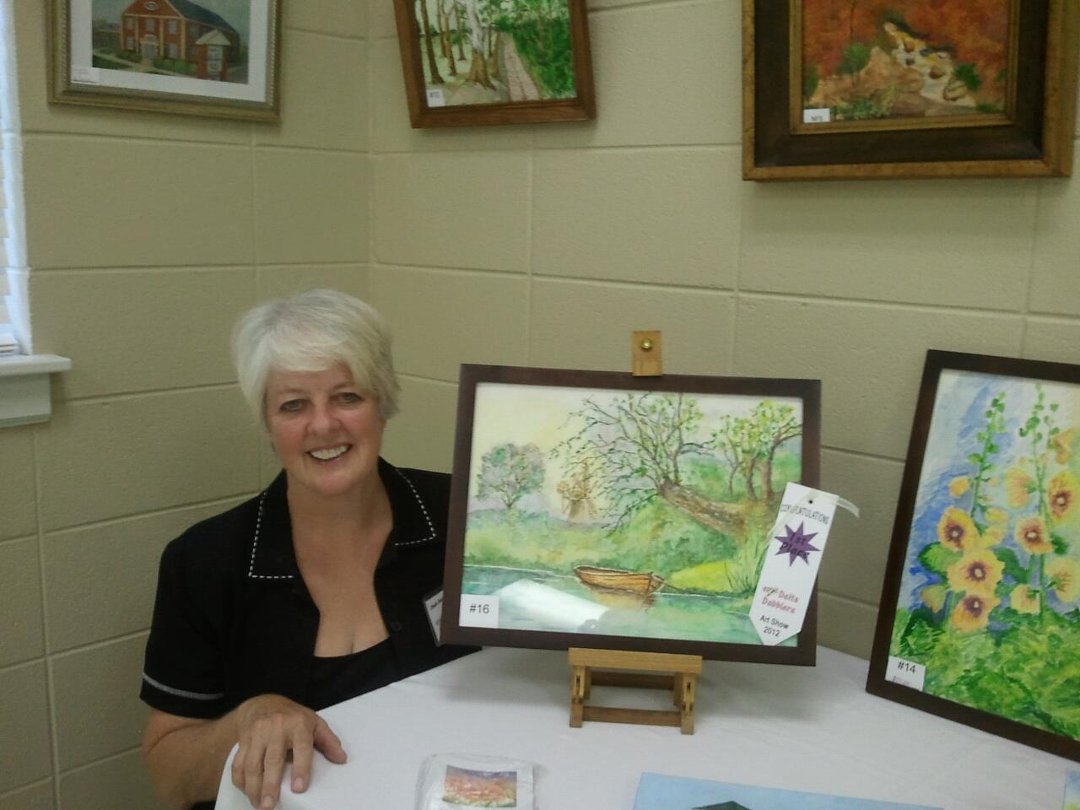 Kathy Eubank's album, Mobile Uploads