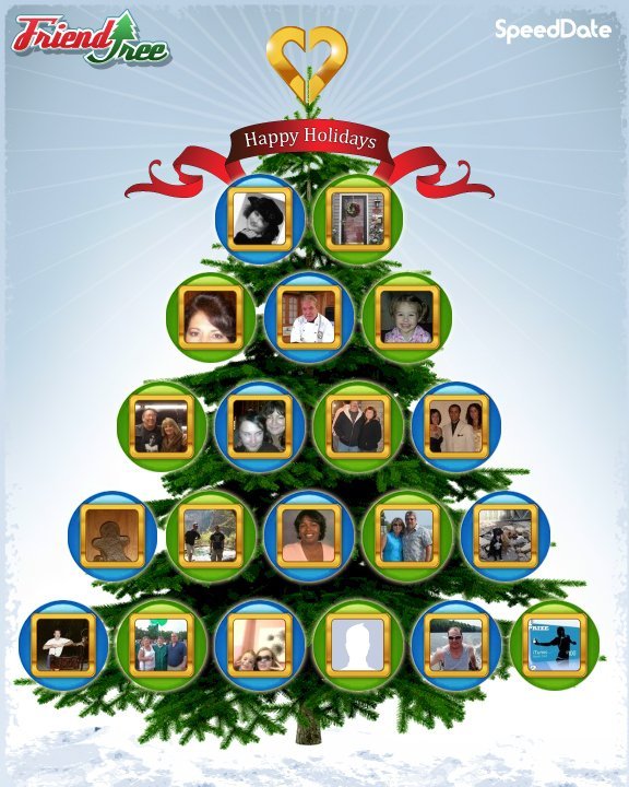 Thomas Cameron's album, My FriendTree