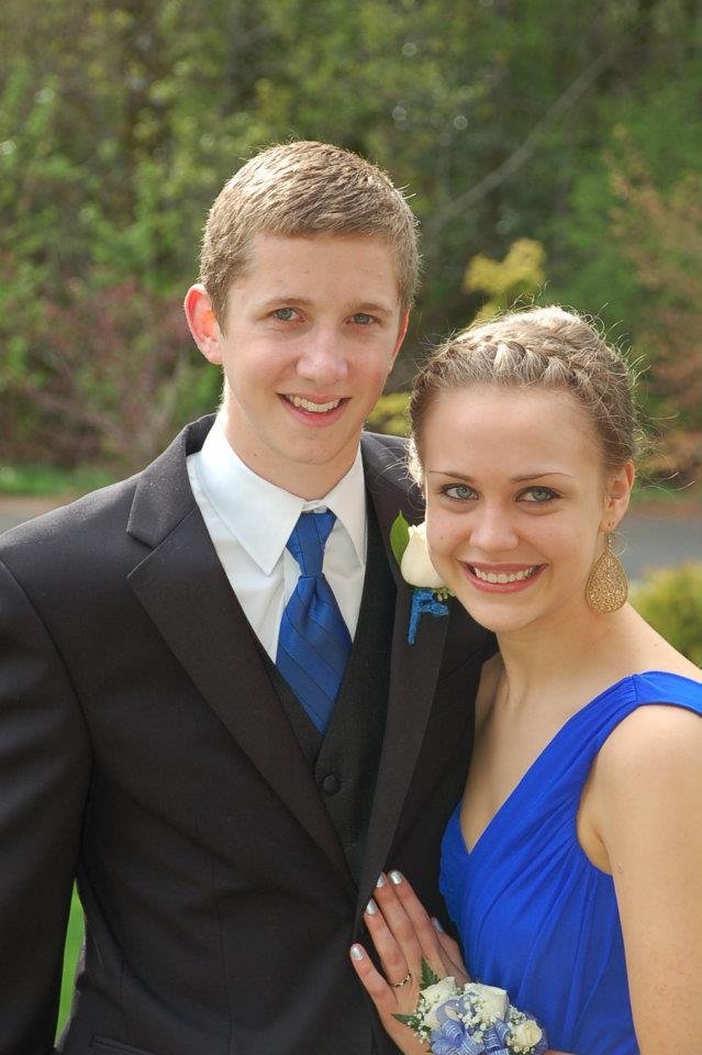 Tracy Iseli's album, Portland Christian Prom