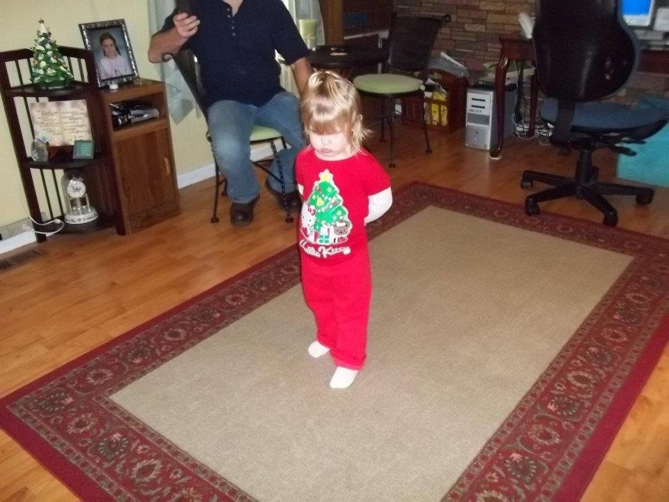 Elender Miller's album, Thanksgiving 2011