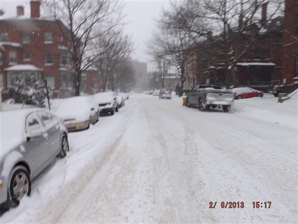 Steve King's album, blizzard