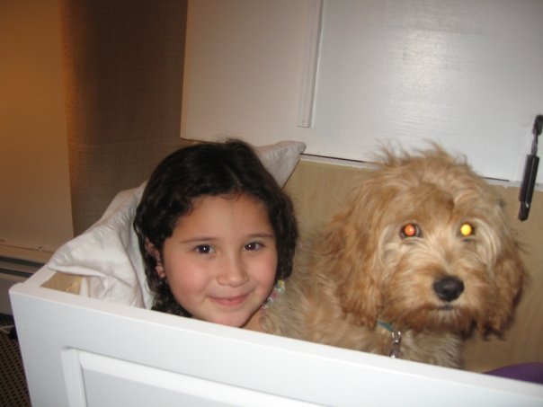 Ted Epstein's album, Sophia and Simone