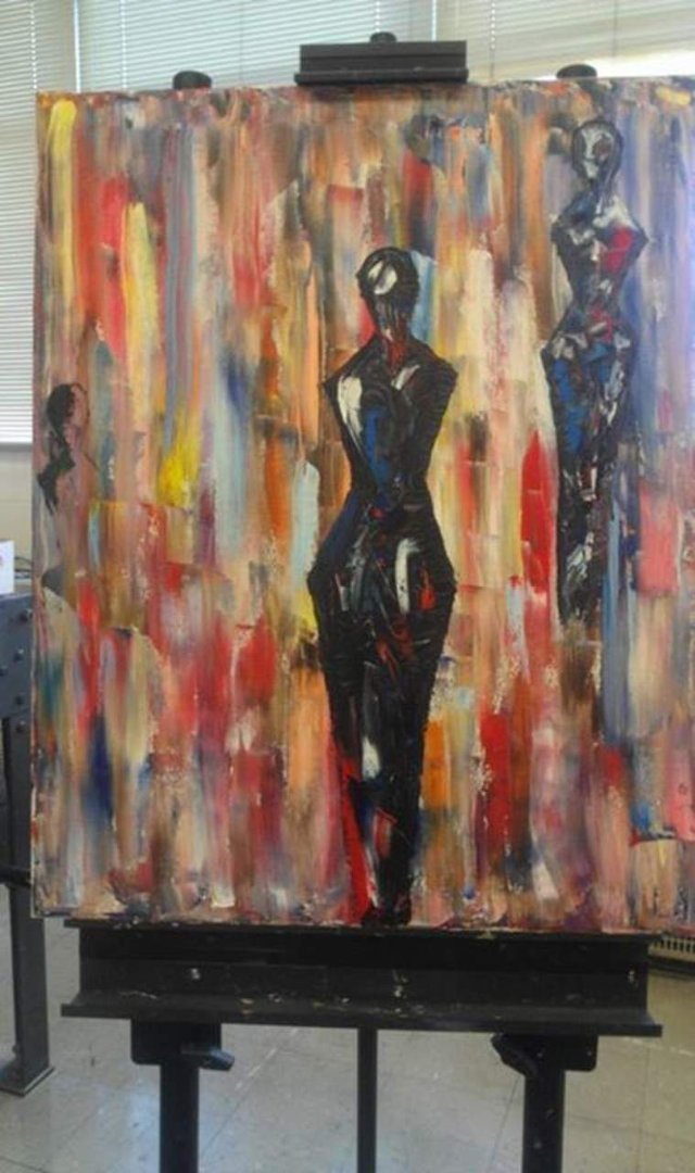 Mia Moore-stewart's album, Mobile Uploads
