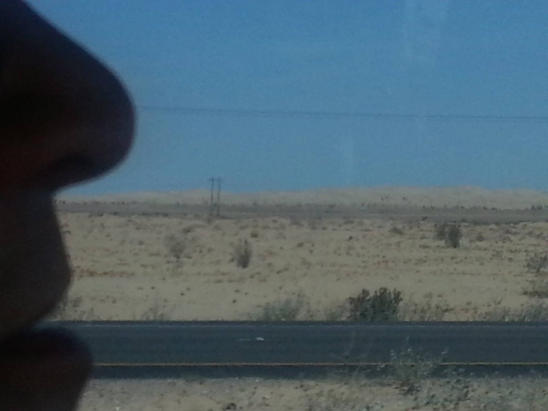 Robert Durfee's album, California with people