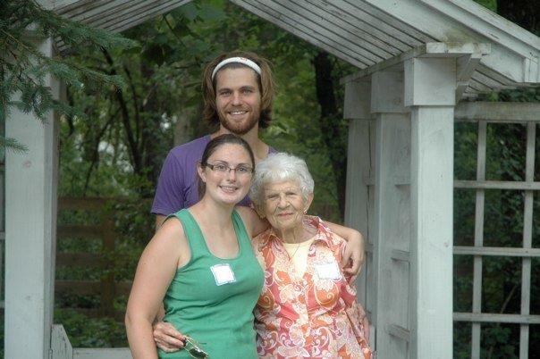 Nancy Hendress' album, Family Pictures