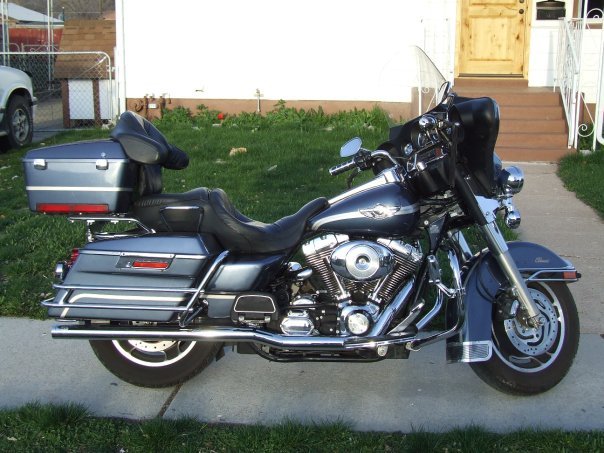 Randy Price's album, rides