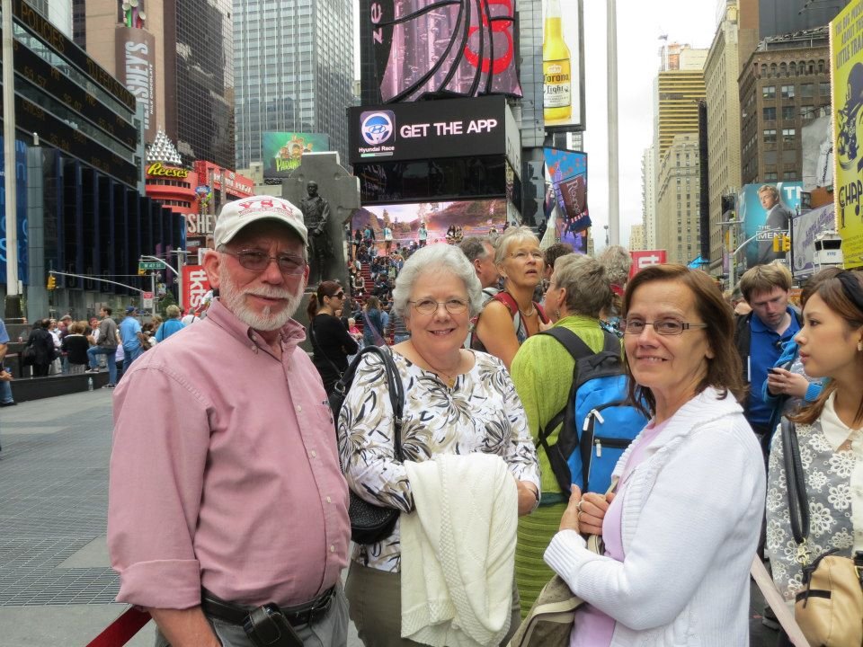 Gary Benedict's album, Vacation Time - Fall 2012