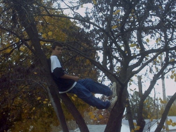 Arron Doane's album, the fam