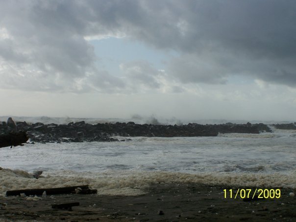 Sharon Lopez's album, Ocean Shores