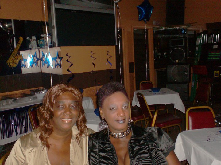 Michael Cross' album, MIKE'S 55 BIRTHDAY PARTY