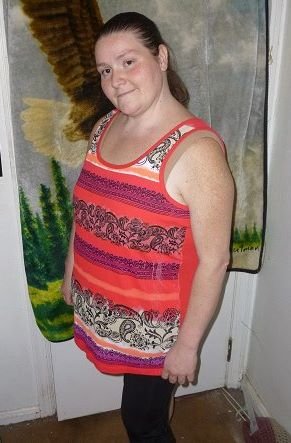 Marlania Wright's album, Weight Loss Picture's