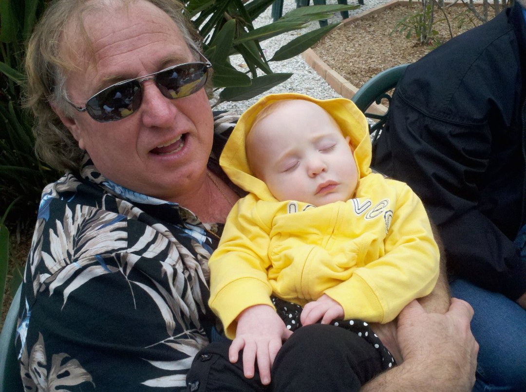 John Salaway's album, Profile Pictures
