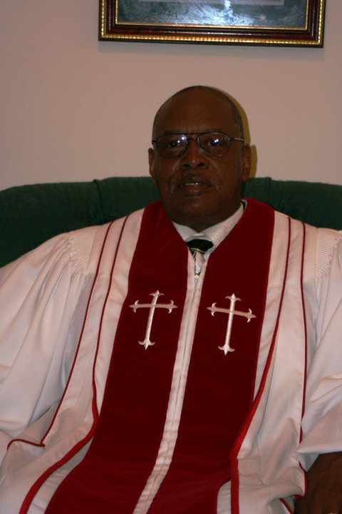 Reginald Carter's album, Me  And wife