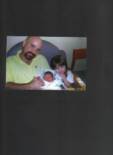 Ed Hays' album, New baby