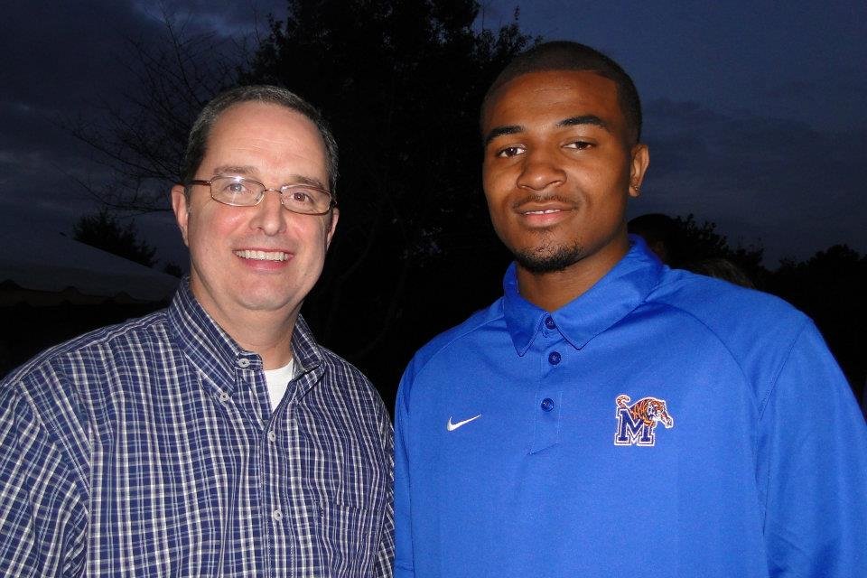 Robert Ford's album, Memphis Tigers 5th Annual High Tops Party