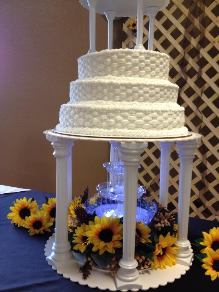 Wendy Rios Moyeno's album, My Cakes