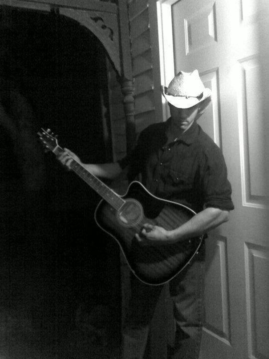 Michael Reed's album, March 22, 2011