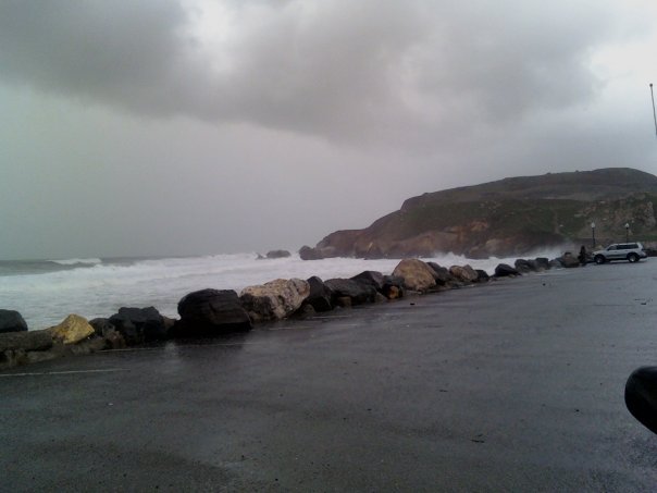 Nancy O'Brien's album, Stormy Pacifica