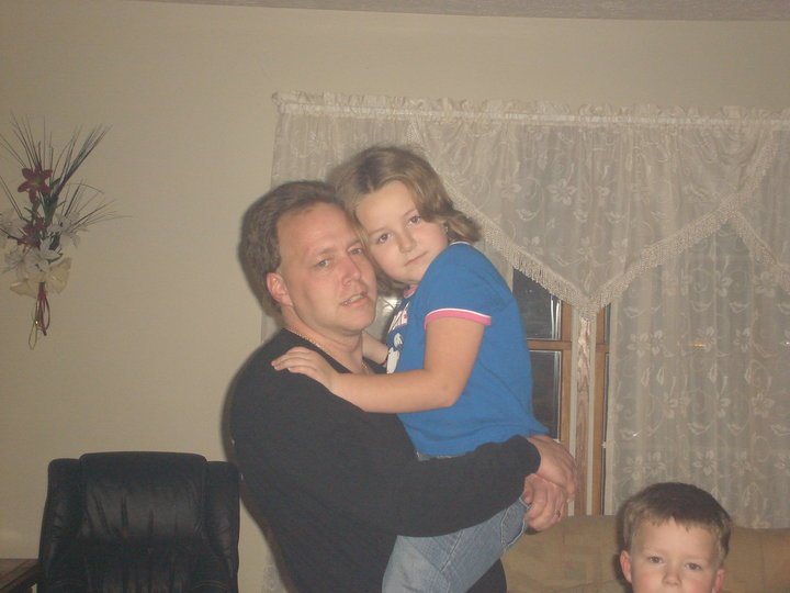 Heather Raber-Carruthers' album, my family