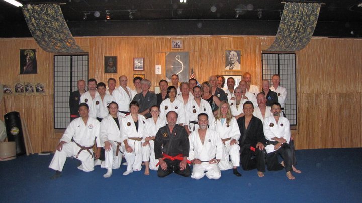 David Scheid's album, Sparks Judo, June 2011