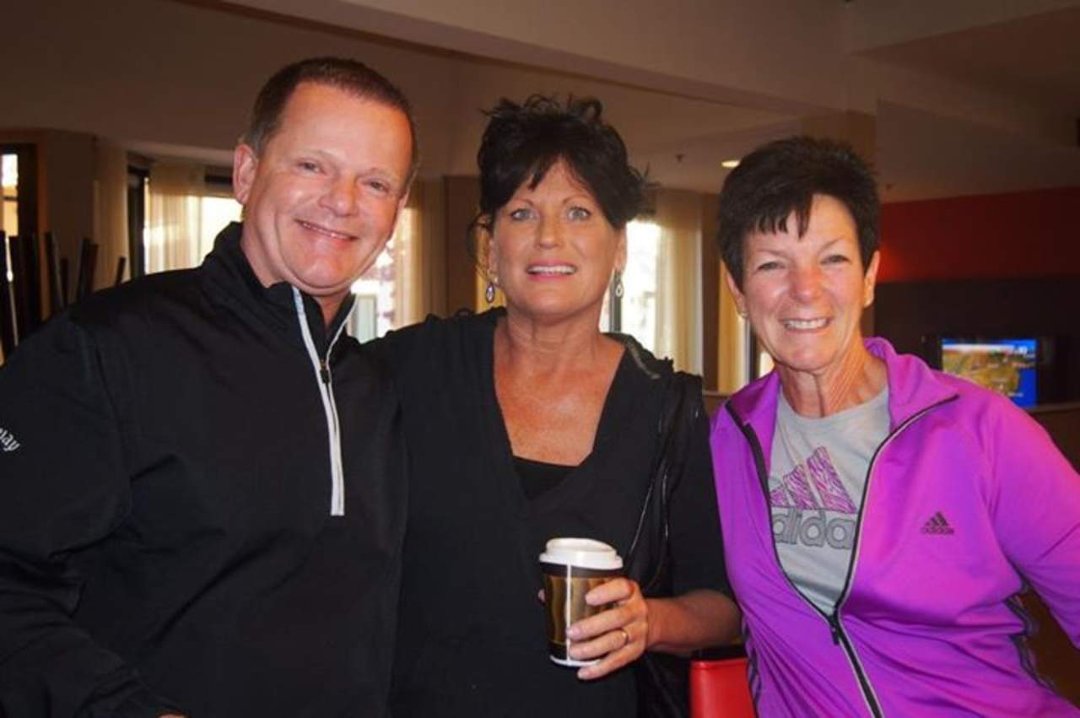 Donna Becker's album, Christian & Nikki's wedding