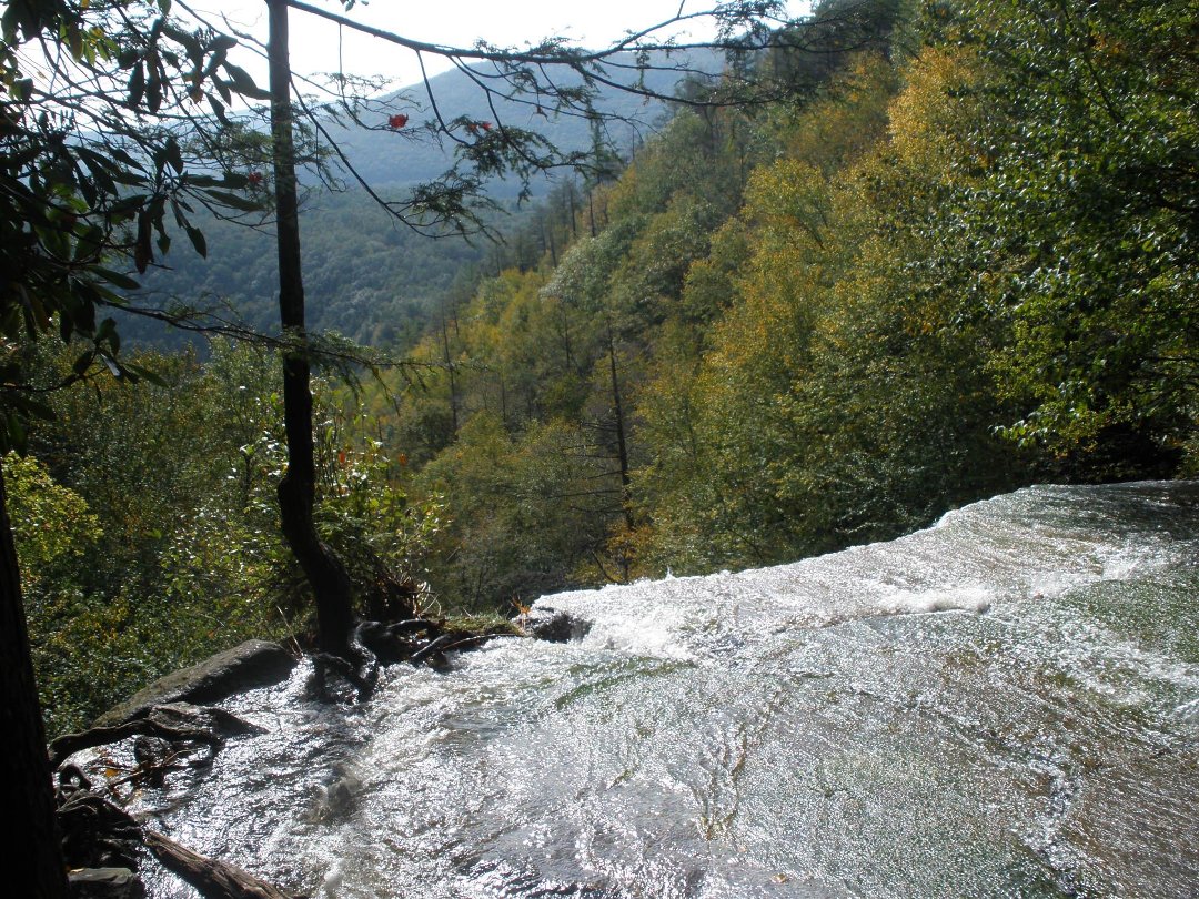 Kimberly Monico's album, Glen Onoko FAlls