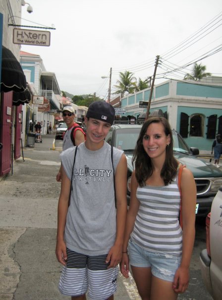 Robin Gross' album, family <3