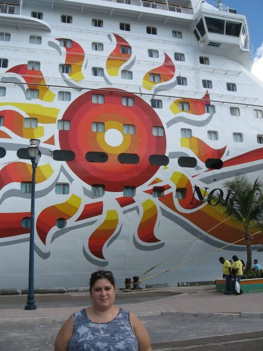 Christopher Gallagher's album, Carnival Eastern Caribbean Cruise