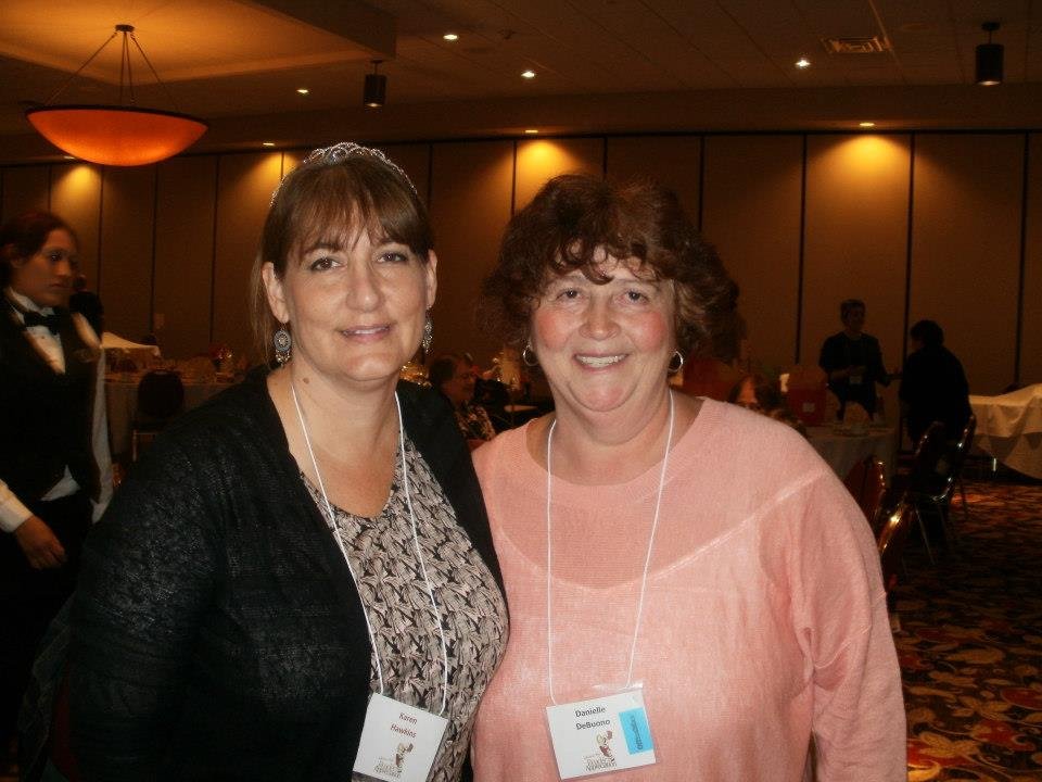 Danielle Debuono's album, Barbara Vey's Reader's Appreciation Luncheon