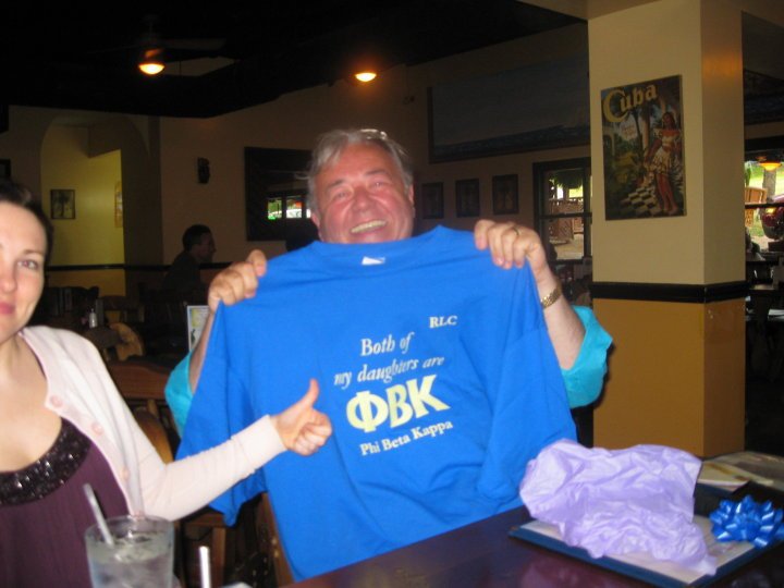 Robert Canavan's album, Bob's Bday 2010