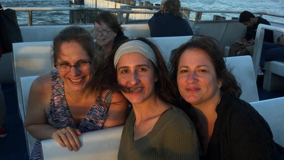 Lisa Barnstone's album, Mobile Uploads