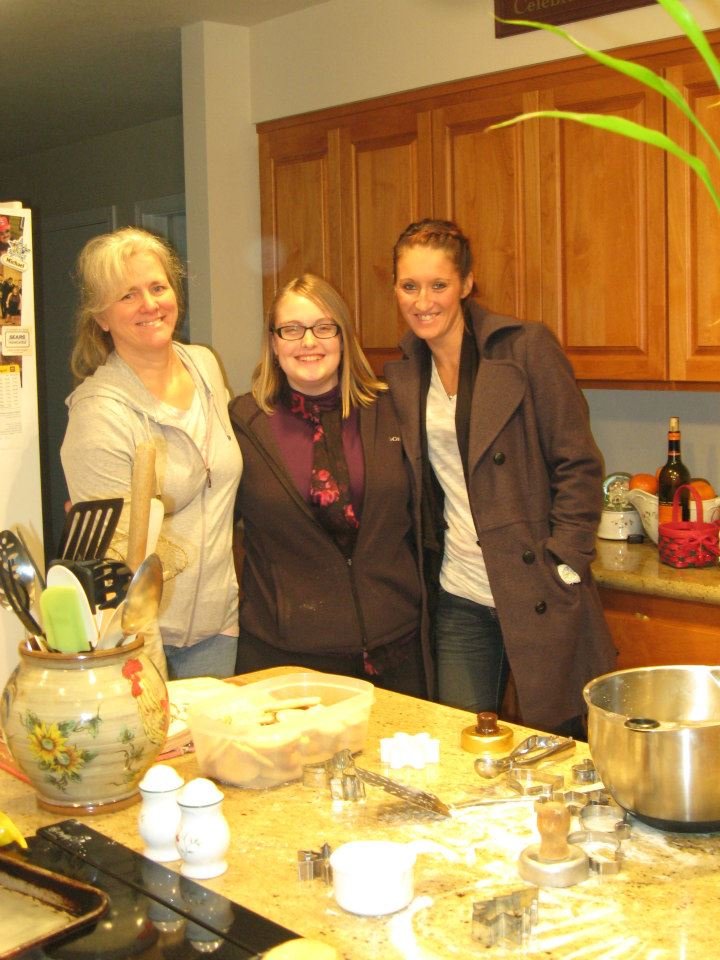 Beverly Camozzi's album, Christmas at the Camozzi's 2012