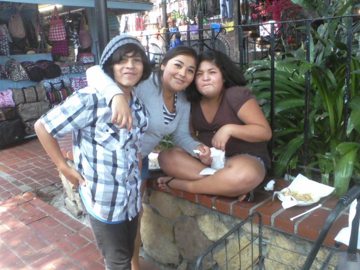 Sam Balderas' album, Mobile Uploads