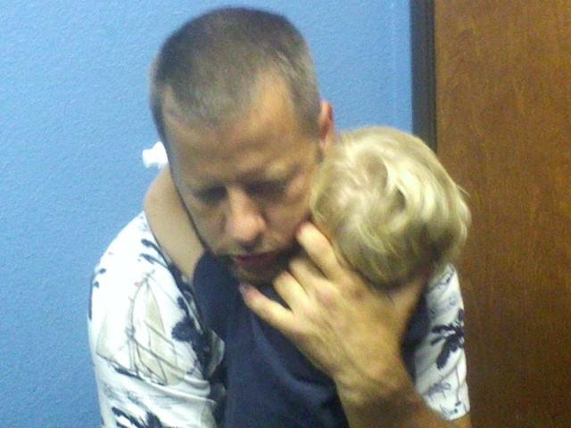Michael Rhoudes' album, Mobile Uploads