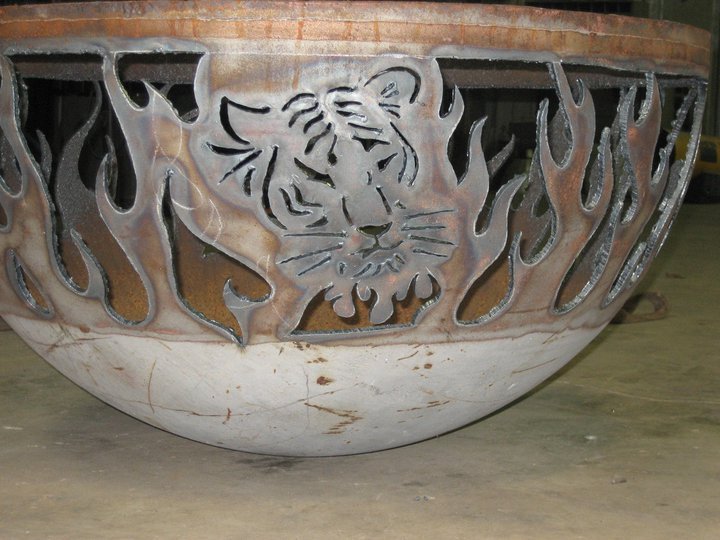 Beverly Pujol's album, Fire Pits