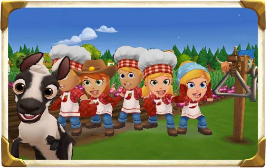 Glenn McCormick's album, FarmVille 2 Photos
