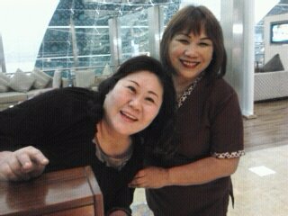 Mercedita Rina's album, Mobile Uploads