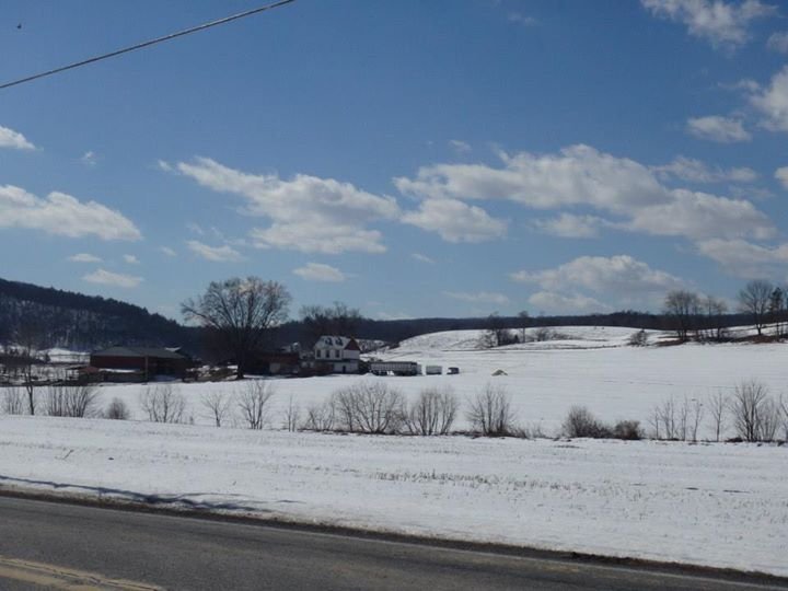 Willis Linn's album, 022414roadtripW.Shirleysburg2raystownW.