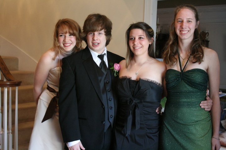 Debbie Baughn's album, PROM 2010